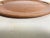 Round Platter or Tray in Wood, Denmark, 1960s For Sale - Image 9 of 11