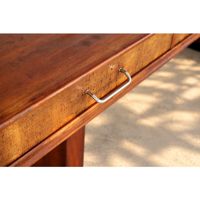 Vintage Desk by Clausen & Maerus for Eden Rotterdam, 1960s For Sale - Image 10 of 15
