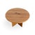 We are offering a beautiful vintage French dining table from 1980 for sale. Designed by Søren Nissen & Ebbe Gehl, it was...