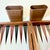 1950s Vintage Boho Chic Americana Magnetic Travel Backgammon Game Set. For Sale - Image 6 of 10