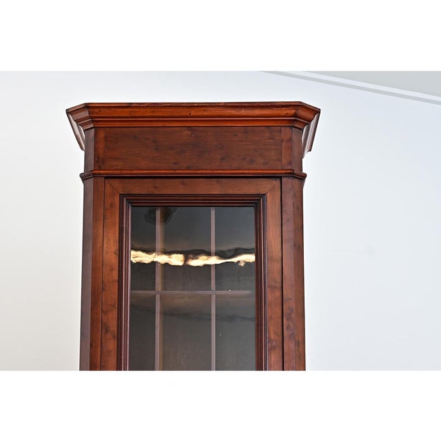 French 19th Century Louis Philippe Bibliotheque For Sale In Baton Rouge - Image 6 of 13