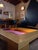 "Disegno Uno" table by Meccani Studio for Meccani Design. Beautiful oak coffee table with a design in the center. The...