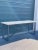 Timothy Oulton Timothy Oulton Old Wood & Metal Console For Sale - Image 4 of 12