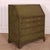 English Painted Secretaire in Oak For Sale - Image 12 of 15