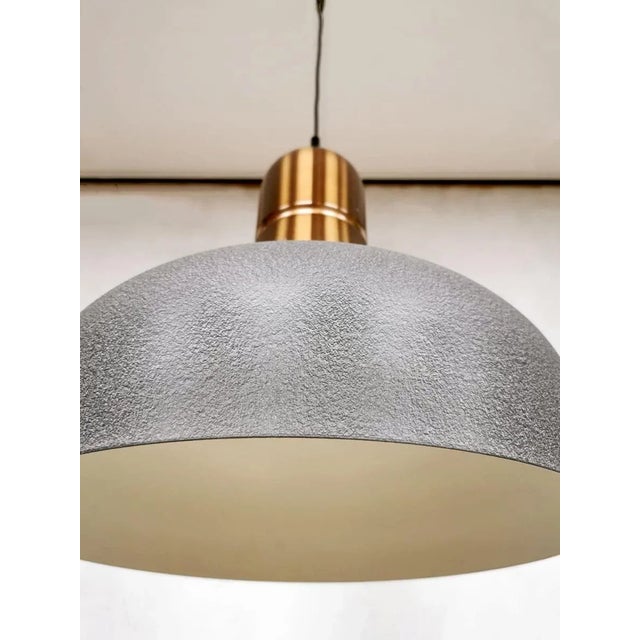 1970s Dutch Pendant Lamp from Raak Amsterdam For Sale - Image 5 of 6