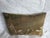 17th Century 17th Century Brussels Baroque Floral Tapestry Pillow For Sale - Image 5 of 6