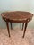 Late 20th Century Baker Furniture Stately Homes Collection Oval Mahogany Side Table — Blenheim Palace, Sir Humphrey Wakefield For Sale - Image 5 of 6