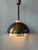 Space Age Pendant Lamp in Acrylic Glass from Dijkstra For Sale - Image 3 of 13