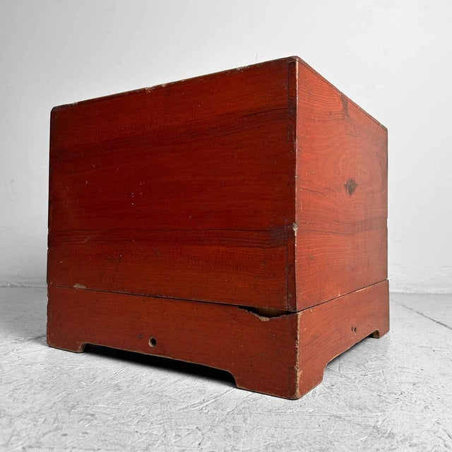 Taishō Urushi Hokkai Bako, Japan, 1920s For Sale - Image 15 of 17