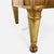 Wood Rose Tarlow Dolphin Gilt Armchairs- A Set of 2 For Sale - Image 7 of 9