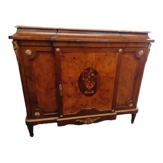 Early 20th Century Louis XVI Style Sideboard For Sale