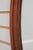 Henkel Harris Cherry Oval Wall Mirror For Sale - Image 9 of 12