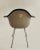 Herman Miller Eames for Herman Miller Molded Plastic Shell Armchair For Sale - Image 4 of 11