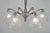 Hettier Vincent & Hanots French Art Deco Birds Glass Chandelier - 1930s For Sale - Image 6 of 14