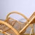 Bamboo Rocking Chair, 1970s For Sale - Image 3 of 16