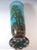 Blue Large Art Nouveau Cameo Vase with Spring Landscape from Daum Nancy, France, 1910s For Sale - Image 8 of 9