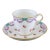Minton Antique Cup Saucer Gift Collector English Porcelain For Sale