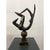 "Levitation" Contemporary Abstract Figurative Bronze Sculpture For Sale - Image 4 of 7