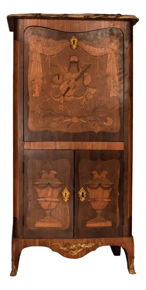 Secretaire by Pierre-Harry Mewesen