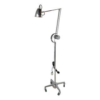 Counterpoise Trolley Floor Lamp by Hadrill & Horstmann For Sale