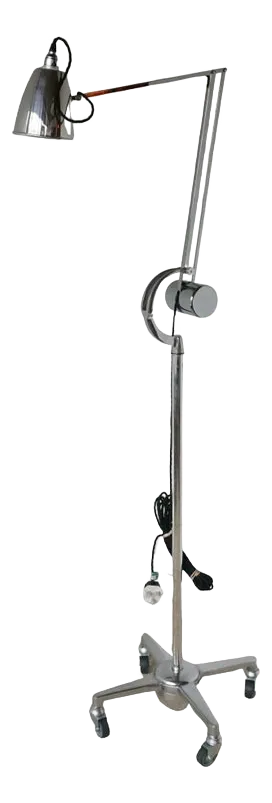 Counterpoise Trolley Floor Lamp by Hadrill & Horstmann