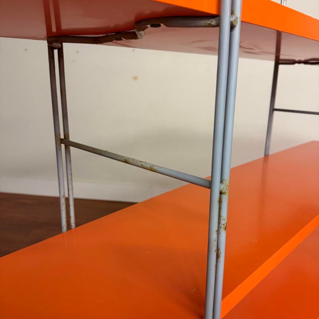 Mid-Century Modern Vintage Ikea Enetri Shelf by Niels Gammelgaard For Sale - Image 3 of 13