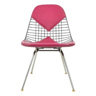 Eames LKH-2 Lounge with Girard Upholstery by Herman Miller For Sale