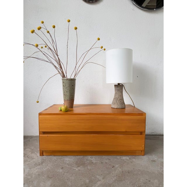 Vintage Carved Stone Table Lamp, 1970s For Sale - Image 4 of 18