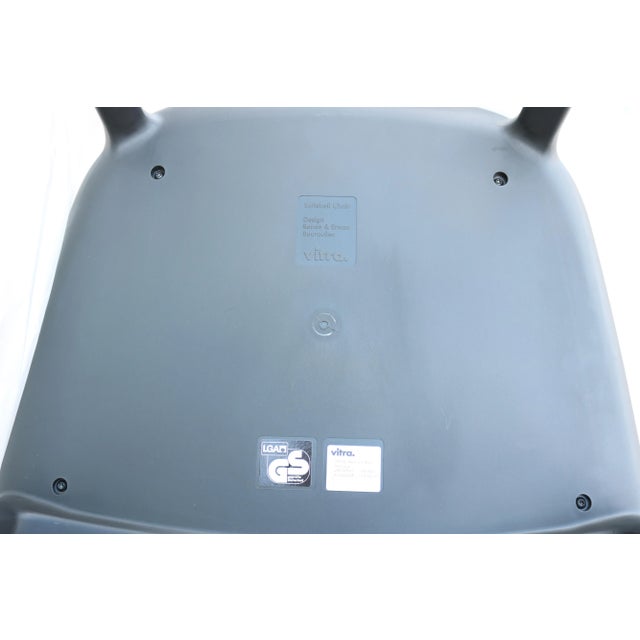 Modern Ronan and Erwan Bouroullec for Vitra Softshell Chairs - a Pair For Sale - Image 12 of 13