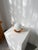 Vintage Ball Desk Lamp with Pine Stand, 1980s For Sale - Image 18 of 18