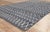 Slate Gray Contemporary Turkish Moroccan Rug, 06'02 X 09'06 For Sale - Image 8 of 10