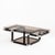 1980s Iron and Smoked Glass Coffee Table, France, 1980s For Sale - Image 5 of 18
