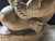 Early 20th Century Albert Maques Sculpture of Child in Terra Cotta; Early 20th C. For Sale - Image 5 of 9
