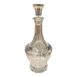 Faberge Crystal Odeon Decanter