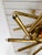 Brass Sputnik Fireworks Chandelier, Italy, 1960s For Sale - Image 10 of 13