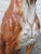 Vintage Italian Life Size Terracotta Boxer Dog Figurine For Sale - Image 11 of 18