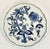 Vintage Home is pleased to present this Blue Danube Trivet from Japan. The vivid Meissen blue onion design features a blue...