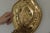 Mid-Century Baroque Swedish Brass Sconces, Set of 2 For Sale - Image 5 of 14