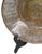 Metal Antique 19th Century Ottoman Tinned Copper Hand-Hammered Bowl 13 Inches For Sale - Image 7 of 8