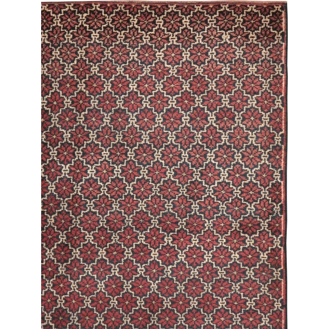 Galerie Shabab Collection Mid-20th Century Turkish Anatolian Rug For Sale - Image 4 of 10