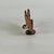 Vintage William F. Mangels Co. Coney Island Cast Iron Indian in Canoe Shooting Target, Carnival Fairground For Sale - Image 4 of 5