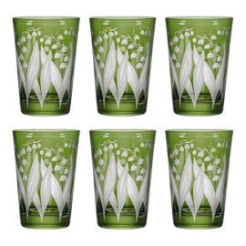 Example of Tumblers and Tall Glasses