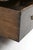 18th Century George III Quartersawn Oak Slat-Front Bureau / Desk For Sale In Houston - Image 6 of 10