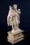 Baroque Saint Christopher, 18th Century, Marble Sculpture For Sale - Image 3 of 6