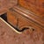 Antique Walnut Secretaire with Rocaille Bronze and Internal Compartment For Sale - Image 13 of 18