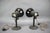 Industrial Industrial Adjustable Desk Lamps, Former Czechoslovakia, 1955, Set of 2 For Sale - Image 3 of 18