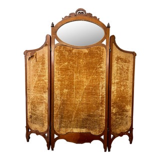 Louis XVI Style Screen For Sale