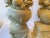 Vintage French Anduze Style Vases With Fruit Sculptures/Topiary, a Pair For Sale - Image 12 of 18