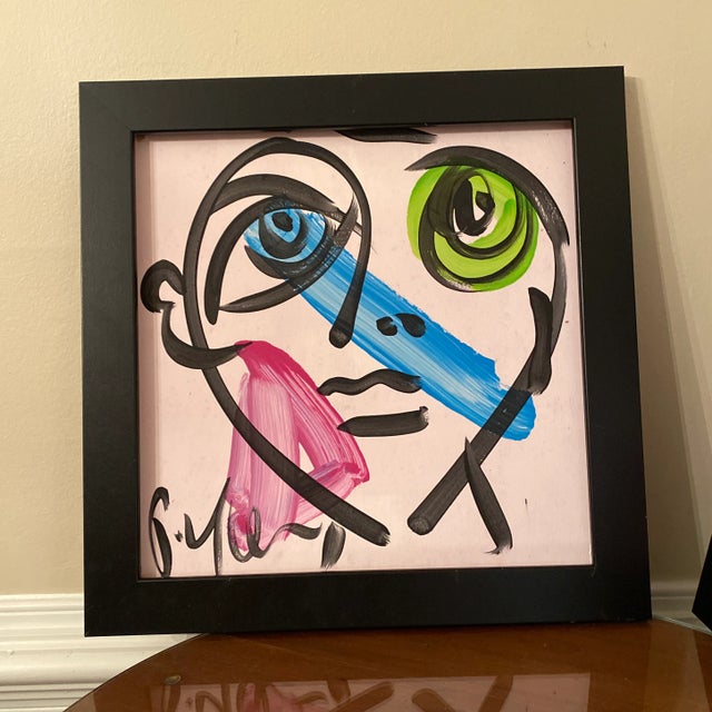 Fantastic original paintings by Listed world renowned artist Peter Robert Keil (born 1942 Germany) Peter has self...