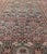 Blue Antique Persian Bidjar Rug With Soft Rose and Blue Allover 4'5 X 7'2 For Sale - Image 8 of 12